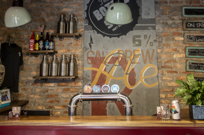 The Bottle Shop - Hanoi