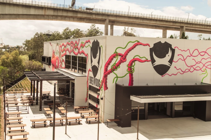 BrewDog Brisbane Taproom Opening November 21st