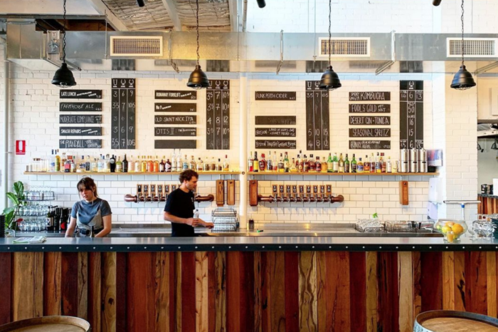 The Seasonal Brewing Company - Maylands