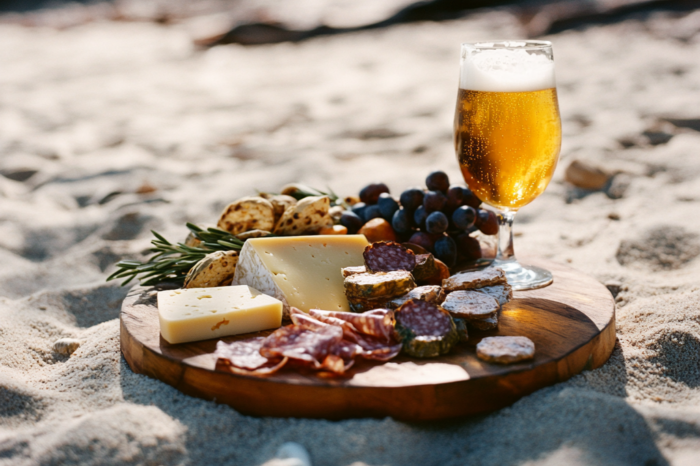 Pairing Craft Beer with Food: Tips for a Perfect Match